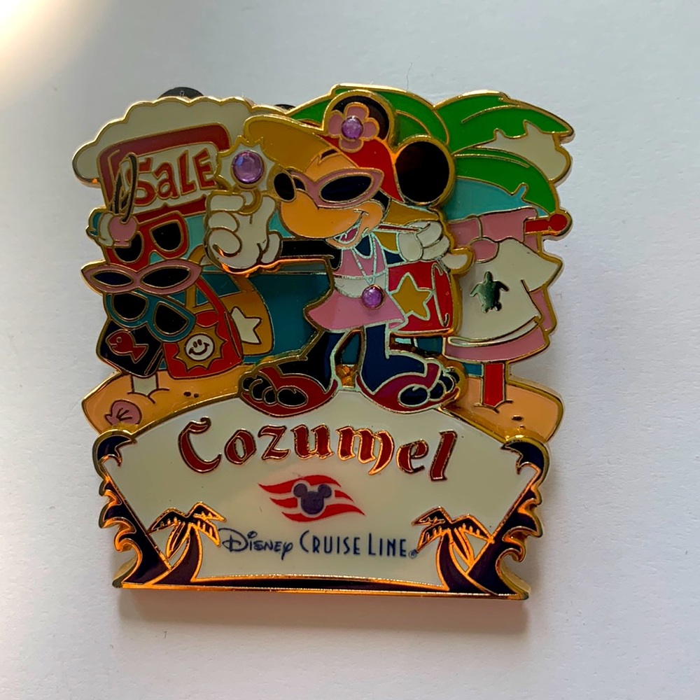 Disney Trading Pin